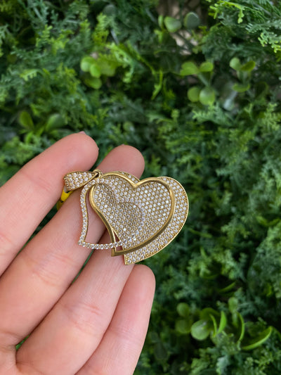 Heart pendant