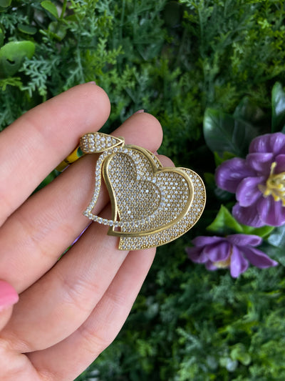 Heart pendant