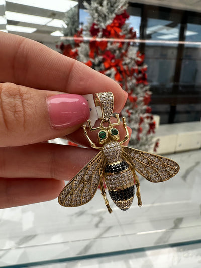 Bee pendant