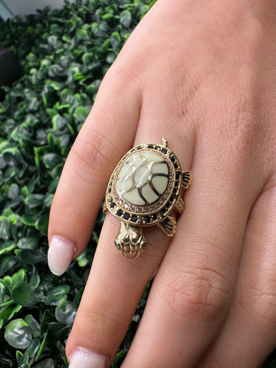 Turtle ring