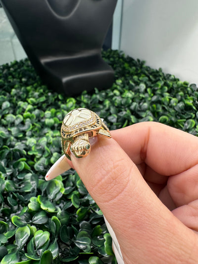 Turtle ring