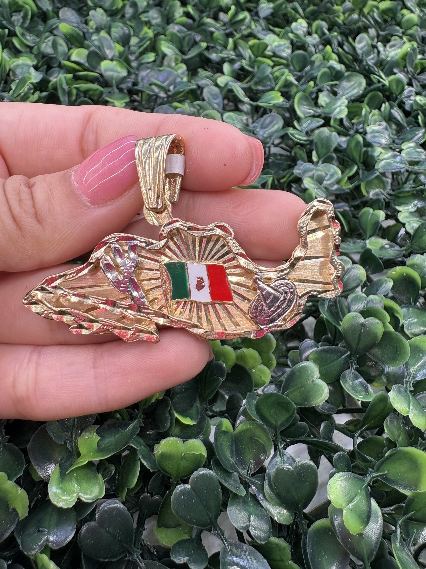 Pendant Mexico