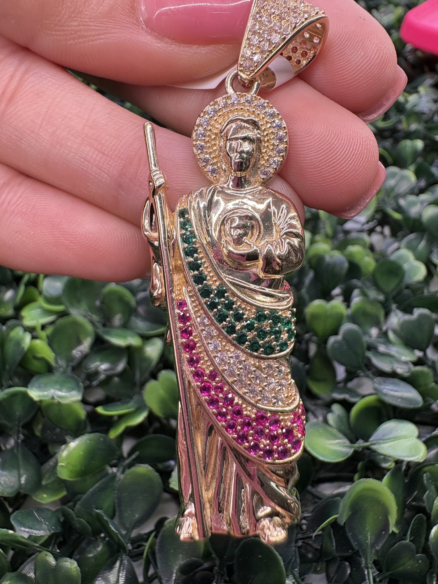 Pendant of San Judas Tadeo