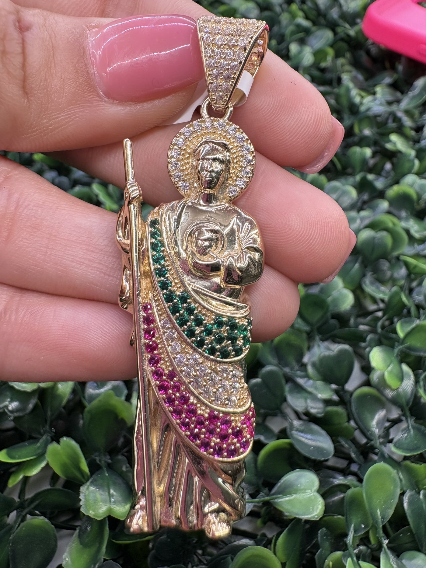 Pendant of San Judas Tadeo