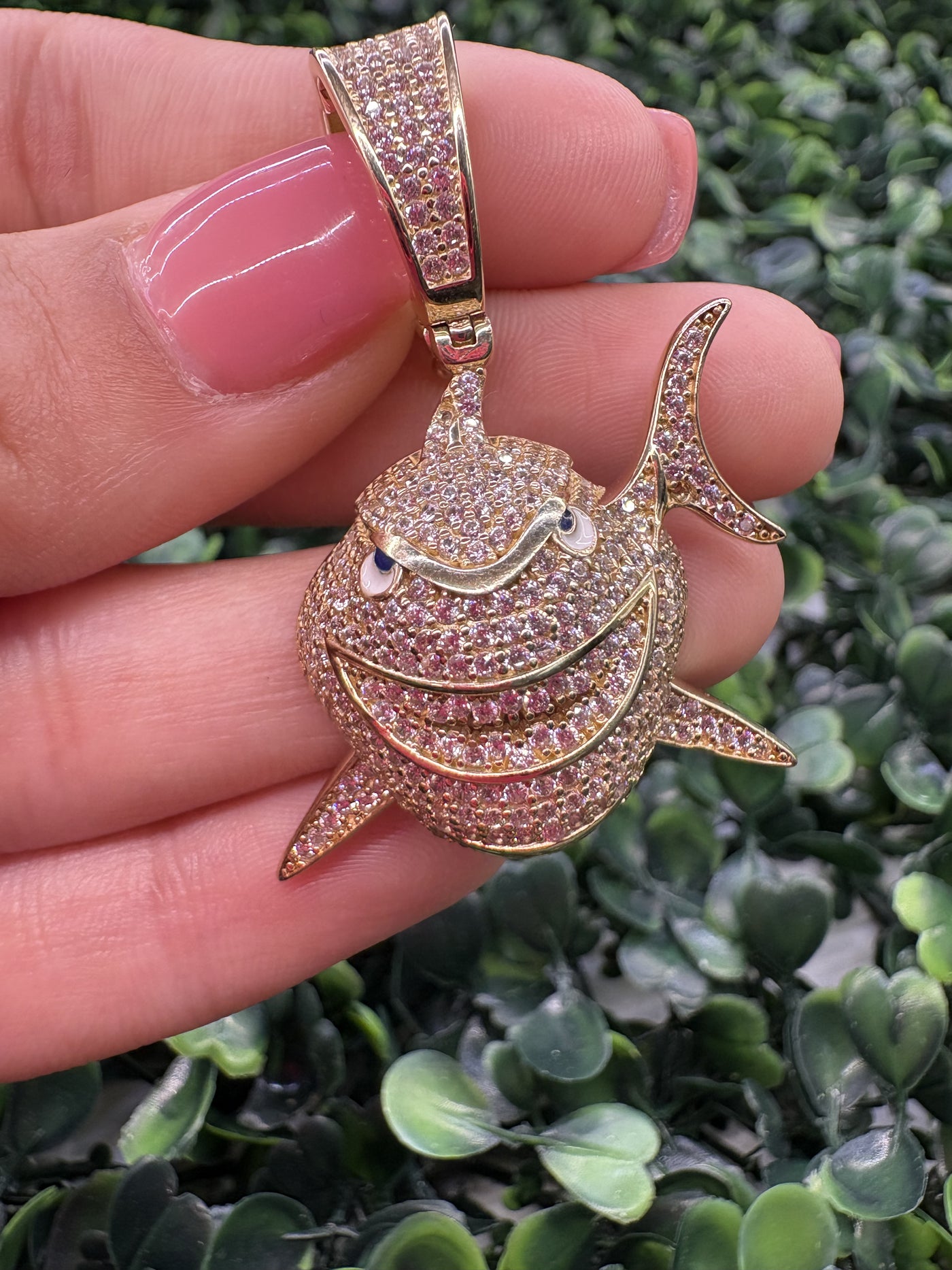 Shark Pendant