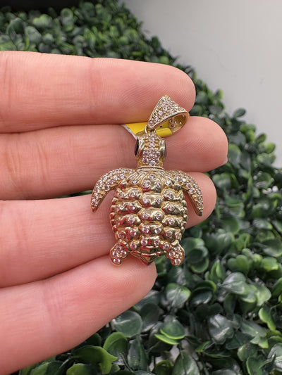 Turtle pendant