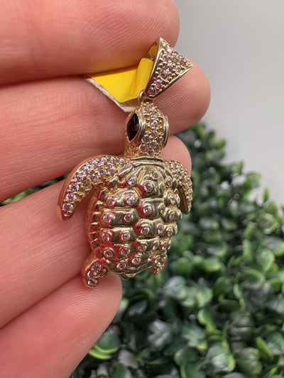 Turtle pendant