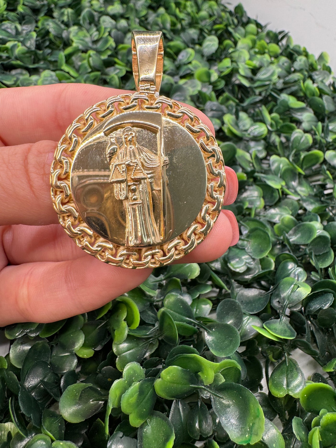 Holy Death Pendant