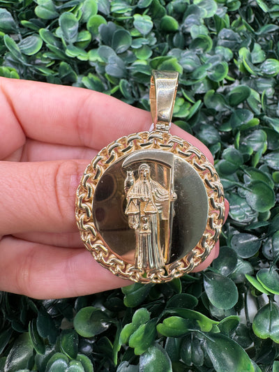 Holy Death Pendant