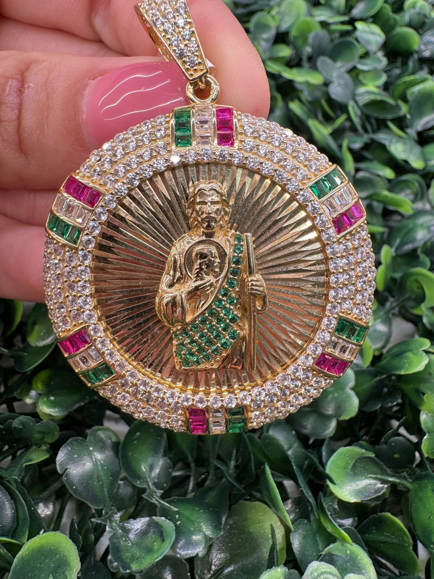 Pendant of San Judas Tadeo