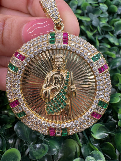 Pendant of San Judas Tadeo