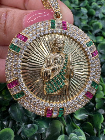 Pendant of San Judas Tadeo