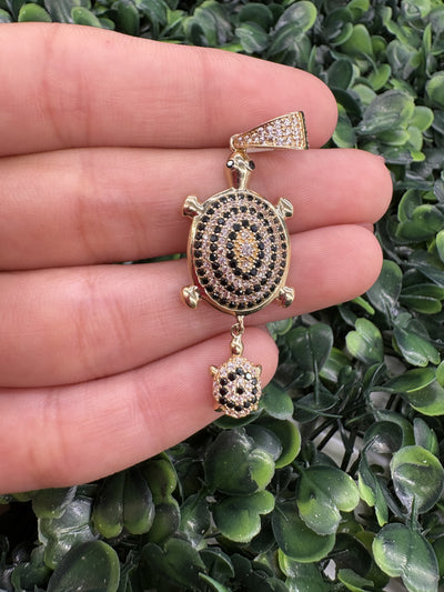 Turtle pendant